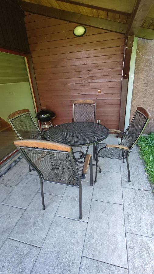 Rodinny Apartman Adleta Horní Bečva Eksteriør billede