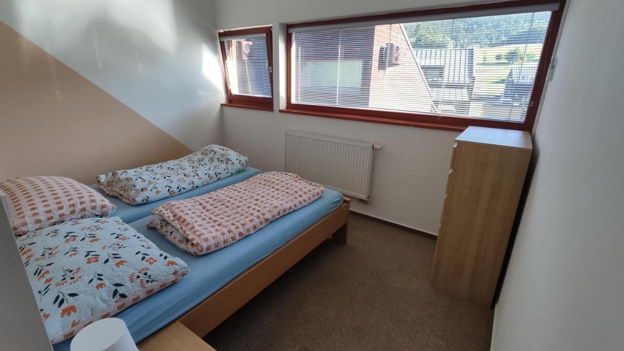 Rodinny Apartman Adleta Horní Bečva Eksteriør billede