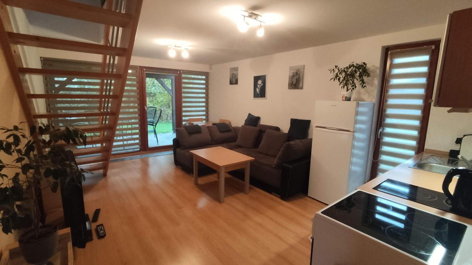 Rodinny Apartman Adleta Horní Bečva Eksteriør billede