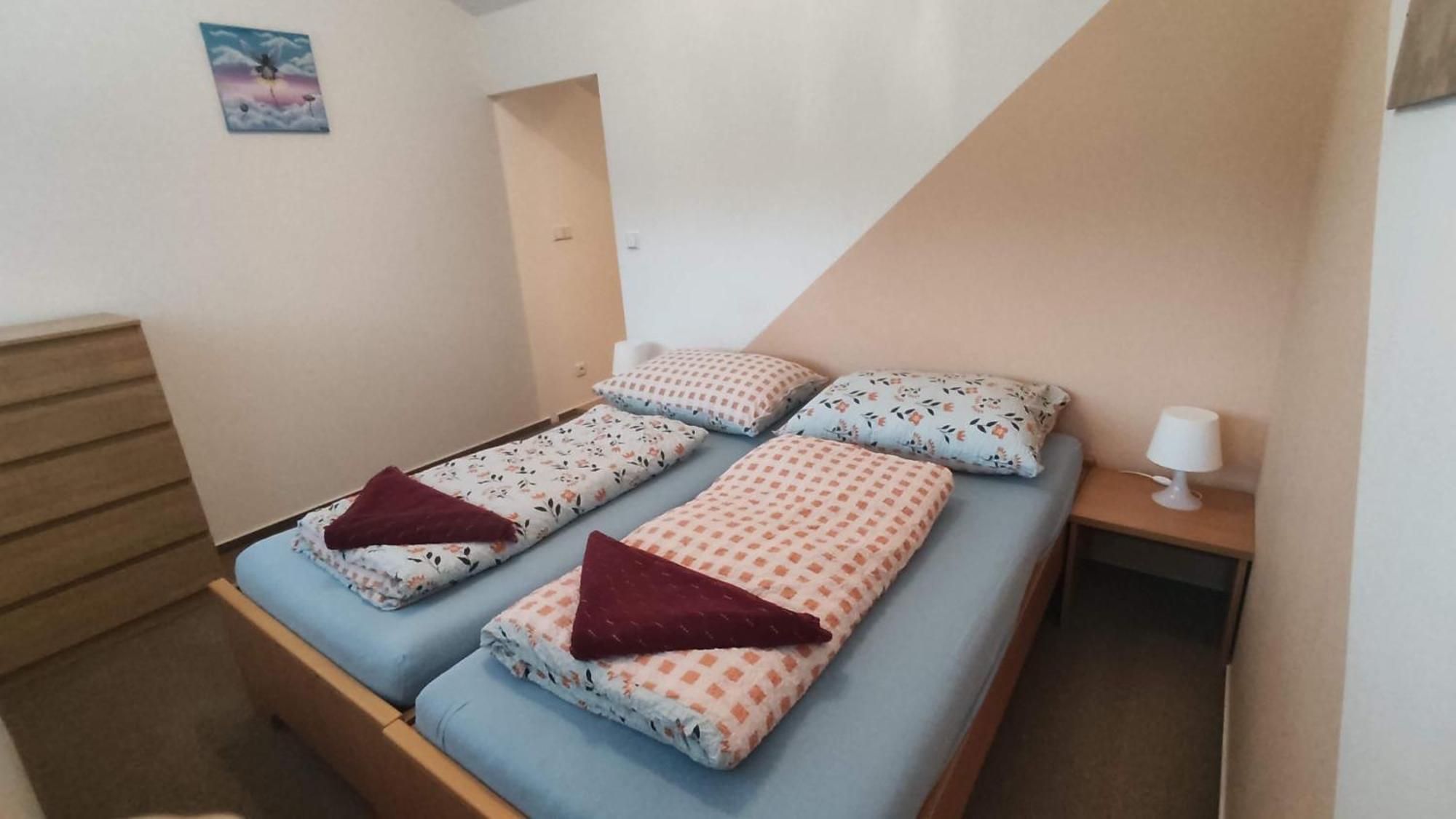 Rodinny Apartman Adleta Horní Bečva Eksteriør billede
